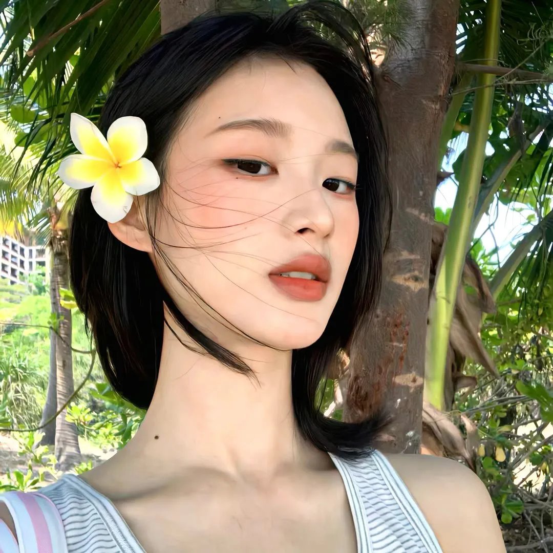 炎热的下午